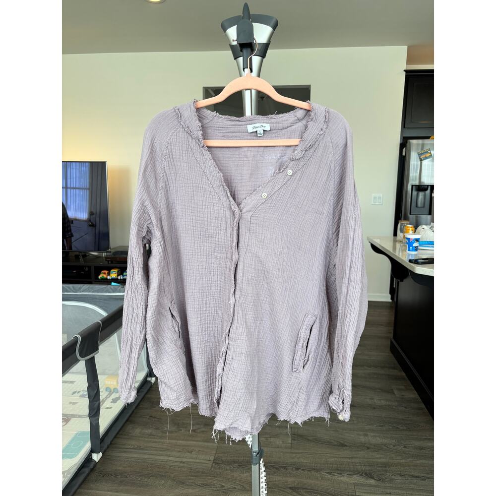 L Petal Dew Blouse